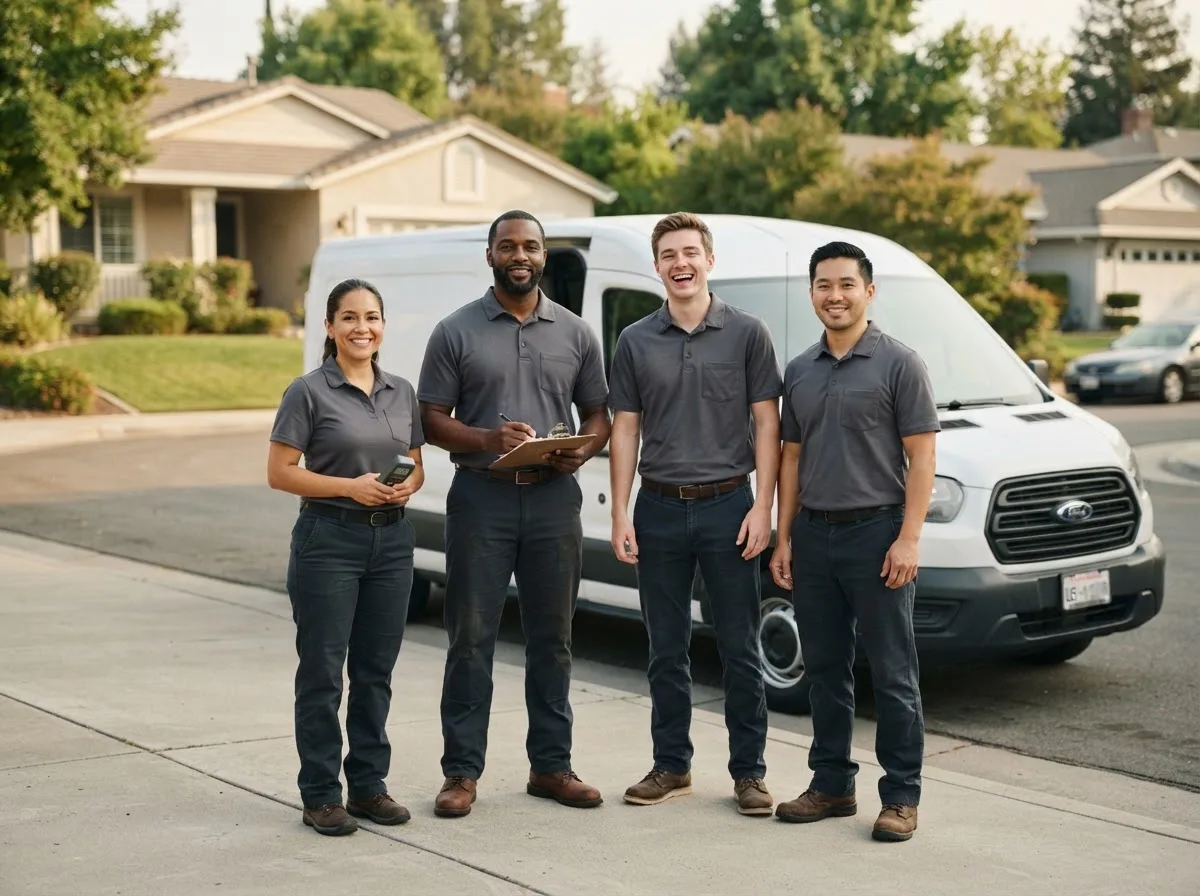 Licensed water damage restoration technician near Bolingbroke, GA